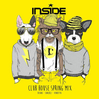 Inside Department Club House Spring Mix 2018 by Inside Department