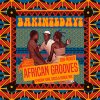 BAKINZEDAYZ - African Grooves (OBI-MIX09) by BAKINZEDAYZ