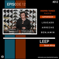 Guest Mix 012 Mixed By Leep by Deeper Tunez Radio