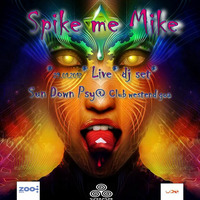 Spikememike live dj set @ sun down psy 29.12.2012 club west end goa by Spikeme Mike
