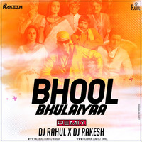 Bhool Bhulaiya (Remix) Dj Rahul Kolhapur X Dj Rakesh Jajpur by Dj Rakesh Jajpur