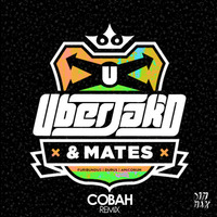 Uberjak'd & Danny David - Smokin (COBAH Remix) [DIM MAK RMX CONTEST] by COBAH OFFICIAL