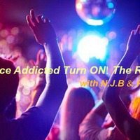Trance Addicted Turn ON! The Radio with N.J.B &amp; Paulo (February 02, 2019) by #TRAD_ZONE With N.J.B