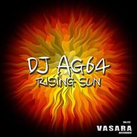 Rising Sun  [Original Track] by DJ AG64
