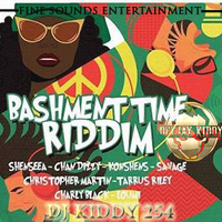 DJ KIDDY BASHMENT RIDDIM MIX by Selector  k1ddy