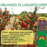 Cuento#02 - Orlando, el lagarto hippie (AR) by LaCucaracha