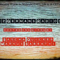 Theez Germans Radio Show #2 on Househeadsradio.com by Theez Germans