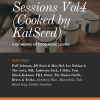 Kitchen Sessions Vol 4 (Cooked by KatSeed) by Katlego KatSeed Peo