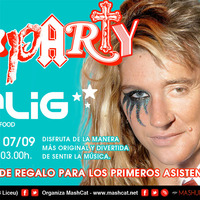 MashuParty Zelig #11 - Playskull DJ - Zelig Barcelona (MashCat 2013/09/07) 2/3 by MashCat