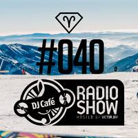 DJ Cafe #040 by Victor Jay