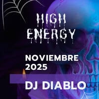 High Energy Nov 25 by Diablo