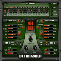 DJ Thrasher - Plugin 004 (Nov 2018) breakbeat mix 320 kbps Free DL by dj yayo as dj thrasher
