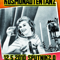 Roland Baader @ Kosmonautentanz, Club Sputnik 2.0, Dresden - MI 12.05.2010 by KOSMONAUTENTANZ