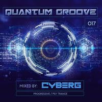 Quantum Groove 017 by Cyberg