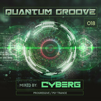 Quantum Groove 018 by Cyberg