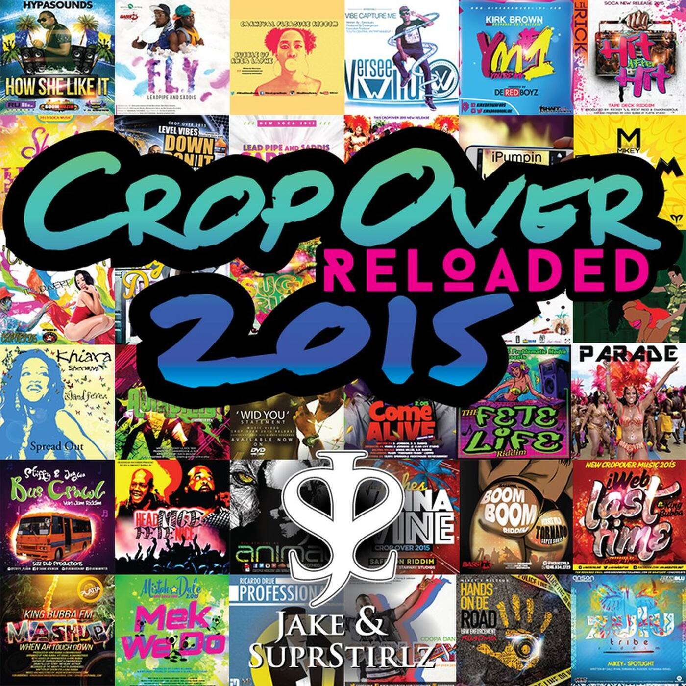 Crop Over Reloaded 2015 episode artwork