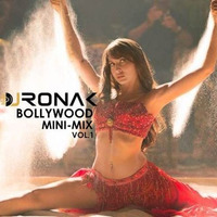 Bollywood Mini-Mix Vol. 1 (Live Mix) by DJ RONAK