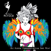 Girls Inc. Review (DJ Kilder Dantas Commemorative Mixset) by DJ Kilder Dantas