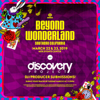 Beyond Wonderland SoCal Open Casting Call 2019 by Pharm.G.