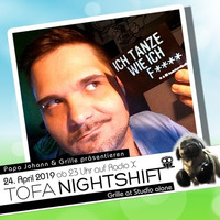 24.04.2019 - ToFa Nightshift mit  Grille by Toxic Family