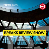 BRS155 - Yreane & Burjuy - Breaks Review Show @ BBZRS (01 May 2019) by Yreane