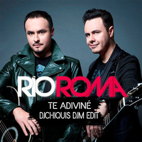 Rio Roma-Te Adiviné(DjChiquis Djm Edit) by DJ CHIQUIS /WEDDING&CLUB PROFESSIONAL  DJ