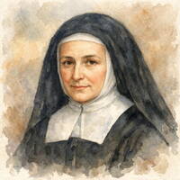 Living Christ In Charity (Hymn To Louise De Marillac) by Chento
