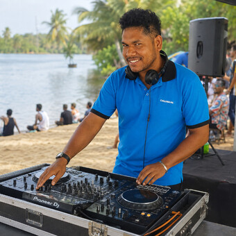 DJ DK JAY SL