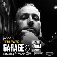 Jason S Recorded Live TOWIG March19 by Jason S - Jason StaffordDj