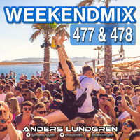 Weekendmix 477 &amp; 478 by Anders Lundgren