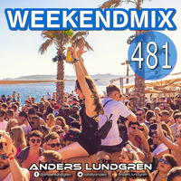 Weekendmix 481 by Anders Lundgren