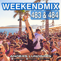 Weekendmix 483 &amp; 484 by Anders Lundgren