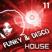 Funky &amp; Disco House [Mix 11] by DW210SAT