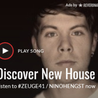 SIXTHOUSAND (Deep House RMX) - #ZEUGE41 by NINOHENGST