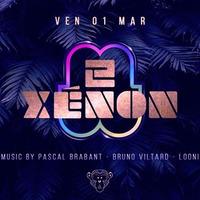 XÉNON 2 (Monkey Mix) by Pascal Brabant