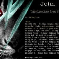 John Zark - Transformations Tiger #015 Mix (2019.02.26) by János Szalai