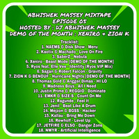 Mixtape Episode 05 by Dj Abhishek Massey