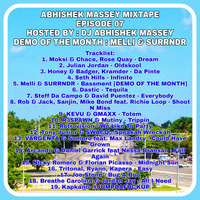 Mixtape Episode 07 by Dj Abhishek Massey