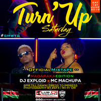 DJ EXPLOID x MC MACHUPA - #MADARAKADAY LIVE MIX   KLUB O-TOUCH (1ST JUNE 2019) by DJ Exploid