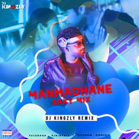 Manmadhanee - Dj Kingzly Saxy Mix Tg by DJ KINGZLY