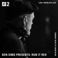 Ben Sims - 25-04-2019 by Techno Music Radio Station 24/7 - Techno Live Sets