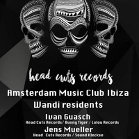 Jens Mueller @ Head Cuts Records Showcase, Ibiza 04.05.2019, san antonio de portmany by Jens Mueller