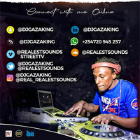 AFRICAN CONNECT VOL 6 (YEARS AND COUNTING EDITION) -  DJGAZAKING FT  IAMKANYI by DjGazaking