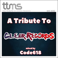 090 - A Tribute To Clear Records - mixed by Code618 by moodyzwen