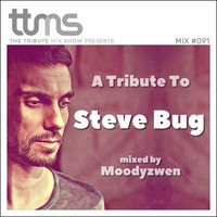 #091  A Tribute To Steve Bug - mixed by Moodyzwen by moodyzwen