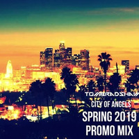 Tom Bradshaw -  City Of Angels,Spring 2019 Promo Mix by Tom Bradshaw