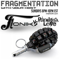 Fonik - Fragmentation - 05.12.2019 with Pandora Love - IntelliDM•com by Fonik