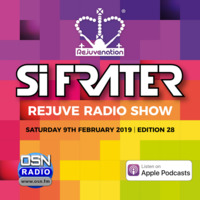 Si Frater - Rejuve Radio Show #28 - OSN Radio 09.02.19 (FEBRUARY 2019) by Si Frater
