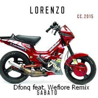 Jovanotti - Sabato (Dfonq & Wefiore Remix) by Dfonq aka Acido Domingo