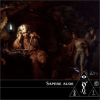 Horae Obscura CLII ∴ Sapere aude by The Kult of O